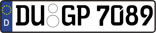 DU-GP7089
