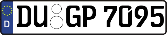 DU-GP7095
