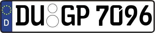 DU-GP7096