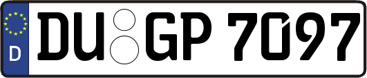 DU-GP7097