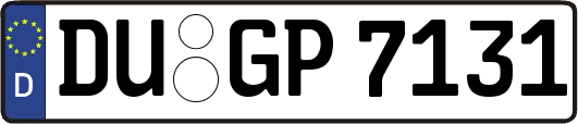 DU-GP7131