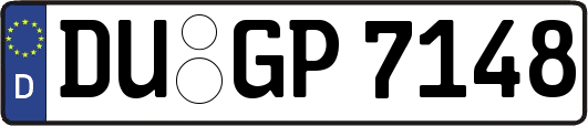 DU-GP7148
