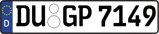 DU-GP7149