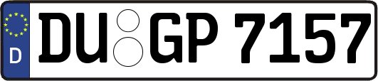 DU-GP7157
