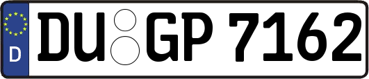 DU-GP7162