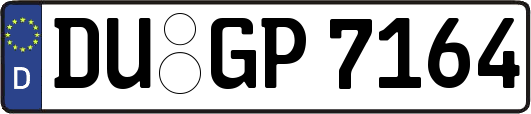 DU-GP7164