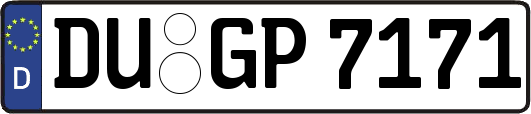 DU-GP7171