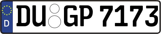 DU-GP7173