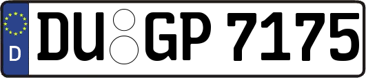 DU-GP7175