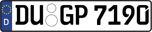 DU-GP7190