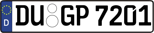 DU-GP7201
