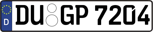 DU-GP7204