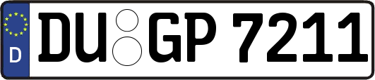 DU-GP7211