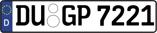 DU-GP7221