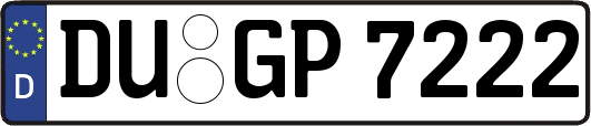 DU-GP7222