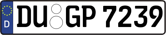 DU-GP7239