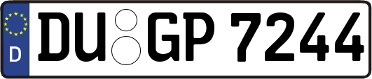 DU-GP7244
