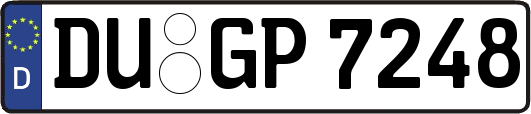 DU-GP7248