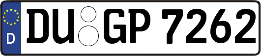 DU-GP7262