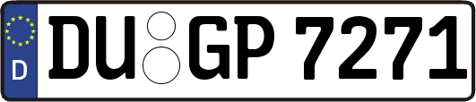 DU-GP7271