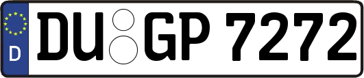 DU-GP7272