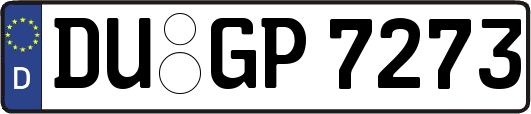 DU-GP7273