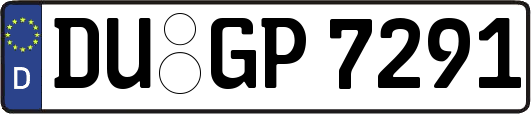 DU-GP7291
