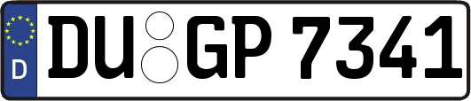 DU-GP7341