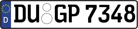 DU-GP7348