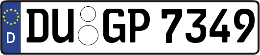 DU-GP7349