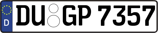 DU-GP7357