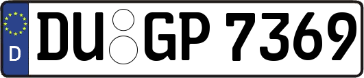 DU-GP7369