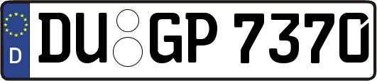 DU-GP7370