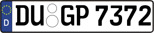 DU-GP7372