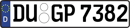 DU-GP7382