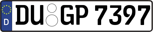 DU-GP7397