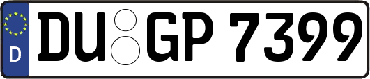 DU-GP7399