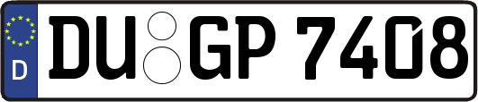 DU-GP7408