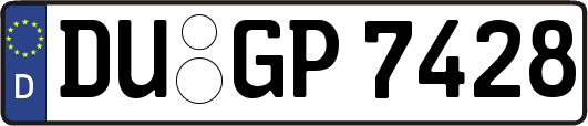 DU-GP7428