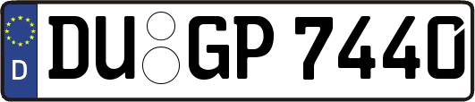 DU-GP7440