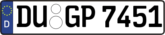 DU-GP7451