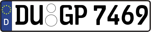 DU-GP7469