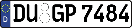 DU-GP7484