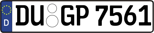 DU-GP7561