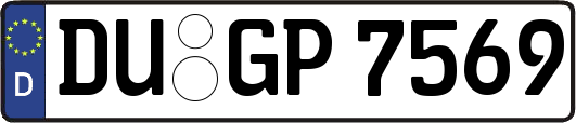 DU-GP7569