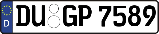 DU-GP7589