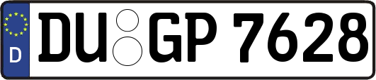 DU-GP7628