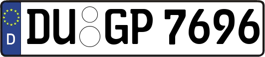 DU-GP7696