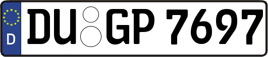 DU-GP7697