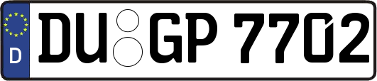 DU-GP7702